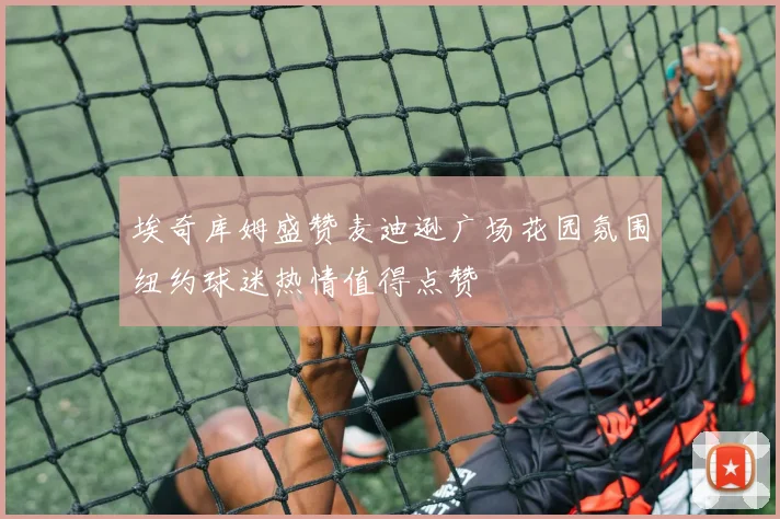 埃奇库姆盛赞麦迪逊广场花园氛围纽约球迷热情值得点赞